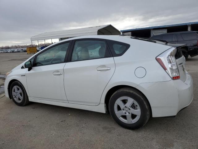 Изображение 2 2010 TOYOTA PRIUS  2010 с VIN JTDKN3DU0A0072326