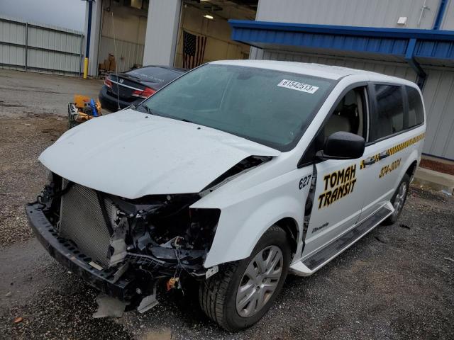 Изображение 2019 DODGE GRAND CARAVAN SE 2019