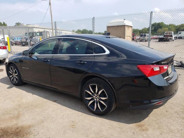 Image 2 of 2017 CHEVROLET MALIBU LT 2017 with VIN 1G1ZE5ST4HF267110