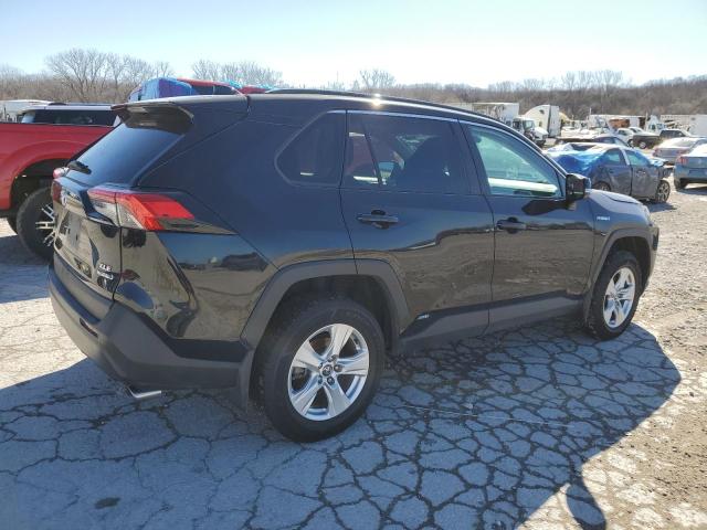 Image 3 of 2020 TOYOTA RAV4 XLE 2020 with VIN 2T3RWRFV8LW076921