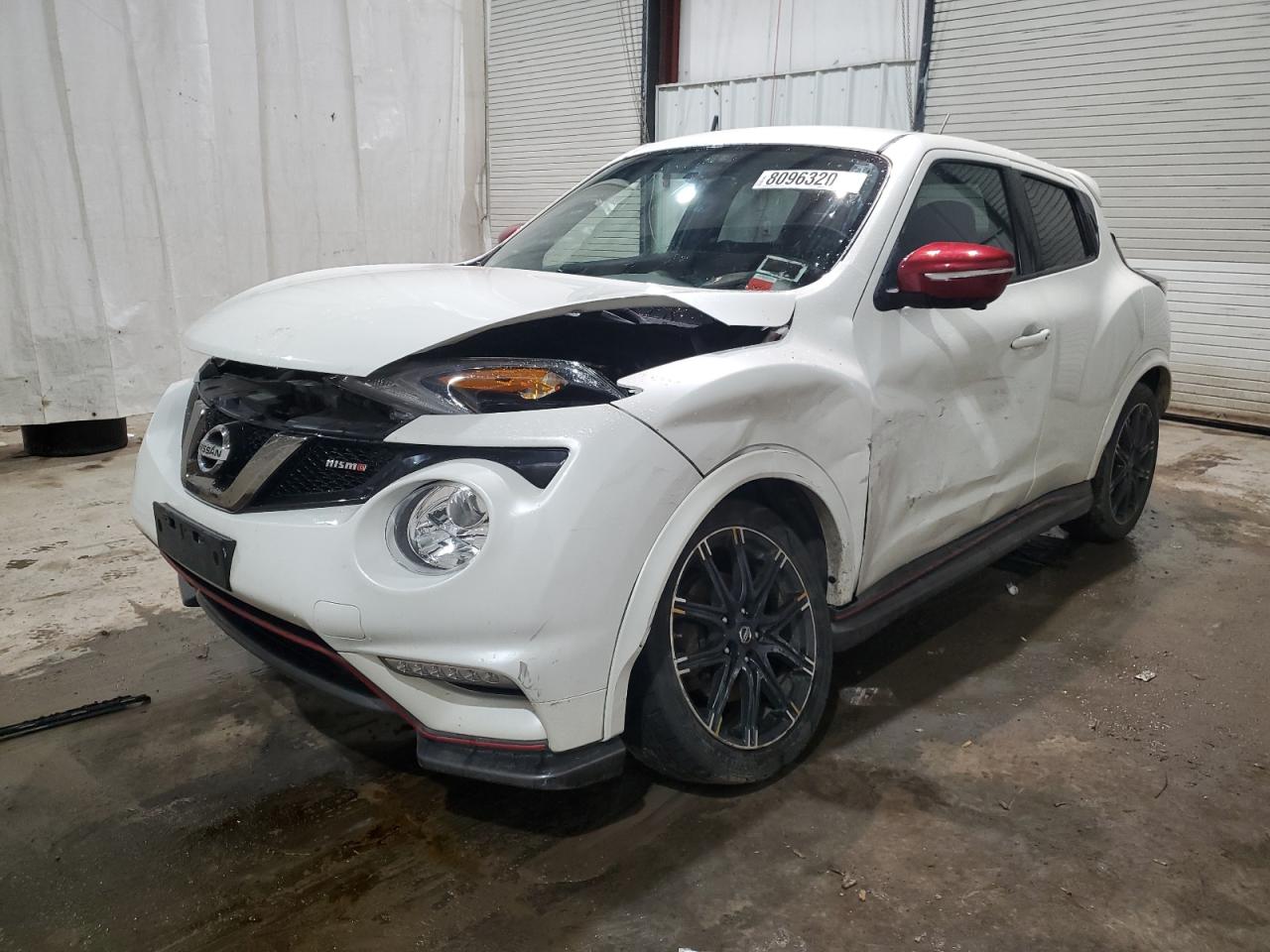 Obraz 2016 NISSAN JUKE S 2016