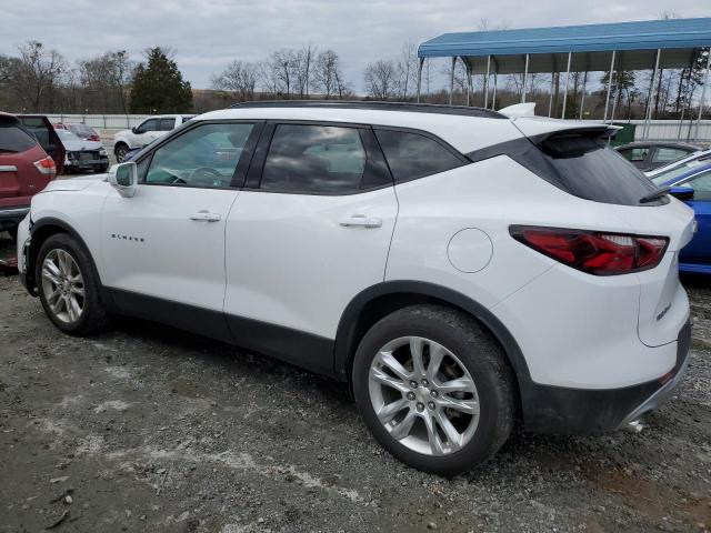 Изображение 2 2019 CHEVROLET BLAZER 3LT 2019 с VIN 3GNKBHRS1KS639397