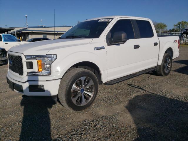 Изображение 1 2019 FORD F150 SUPERCREW 2019 с VIN 1FTEW1EP7KKC21991