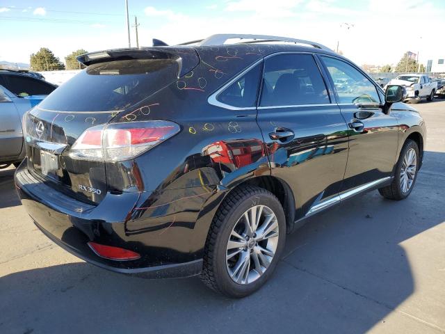 Image 3 of 2014 LEXUS RX 350 BASE 2014 with VIN 2T2BK1BA4EC251661