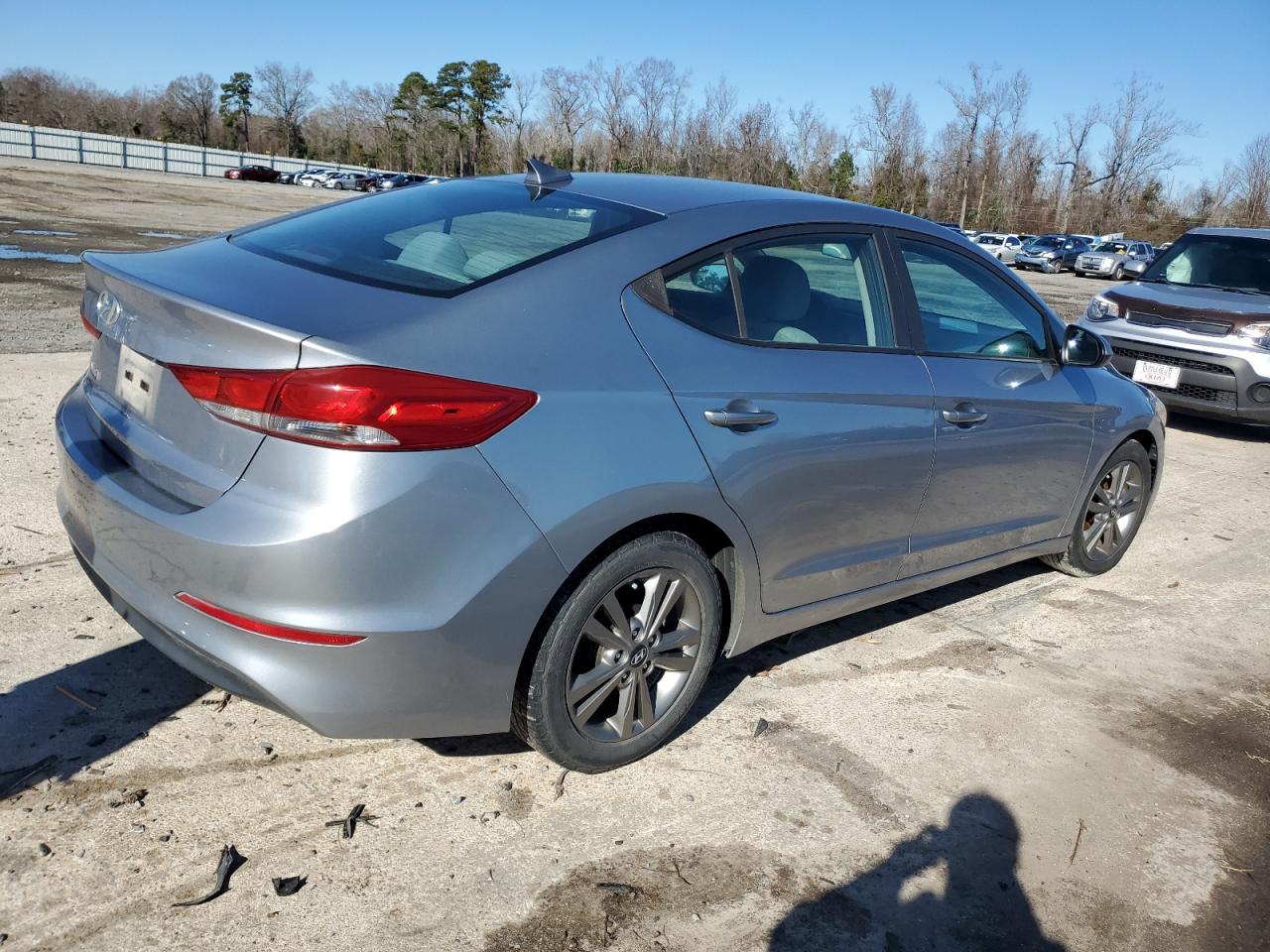 Obraz 3 z 2017 HYUNDAI ELANTRA SE 2017 z VIN 5NPD84LFXHH086532