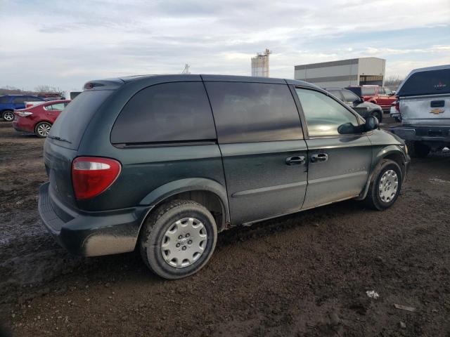 Изображение 3 2001 CHRYSLER VOYAGER LX 2001 с VIN 1C4GJ45G91B116540