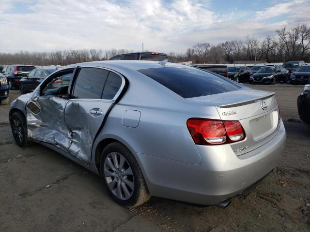 Изображение 2 2007 LEXUS GS 350 2007 с VIN JTHCE96S170006751