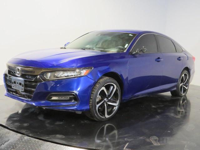 Obraz 2 z 2020 HONDA ACCORD SPORT 2020 z VIN 1HGCV1F31LA057409