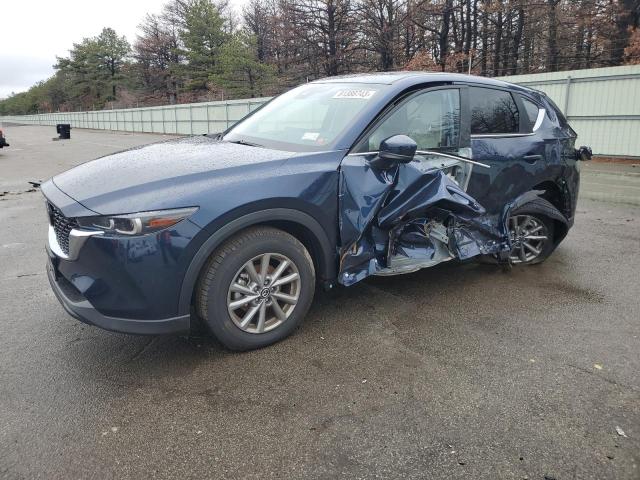 Obraz 1 z 2023 MAZDA CX-5 PREFERRED 2023 z VIN JM3KFBCM0P0276343