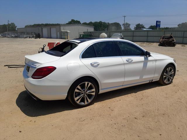 Image 3 of 2018 MERCEDES-BENZ C 300 4MATIC 2018 with VIN 55SWF4KBXJU255318