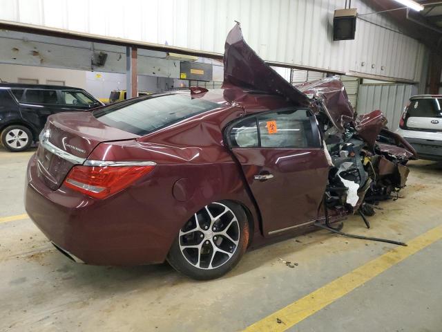 Image 3 of 2016 BUICK LACROSSE SPORT TOURING 2016 with VIN 1G4G45G35GF167568