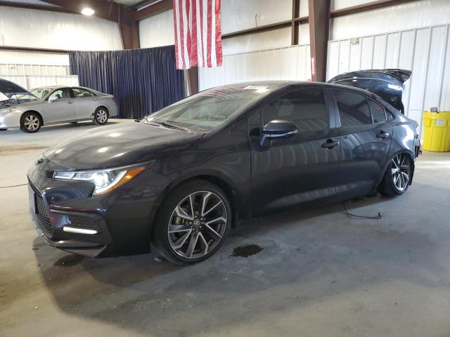 Image 1 of 2022 TOYOTA COROLLA SE 2022 with VIN 5YFS4MCE8NP101926