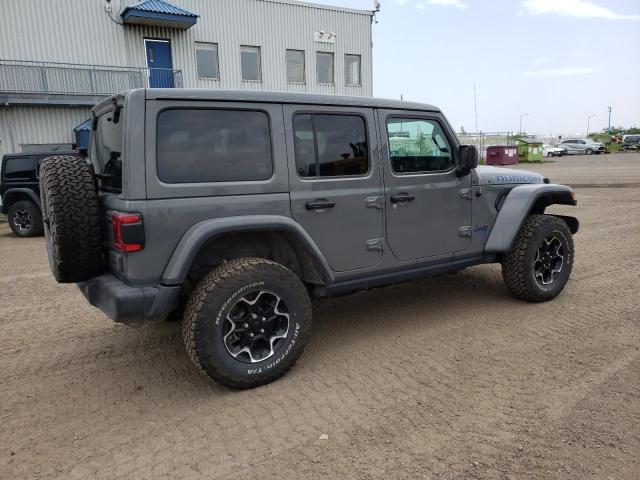 Image 3 of 2021 JEEP WRANGLER UNLIMITED RUBICON 4XE 2021 with VIN 1C4JJXR63MW807732