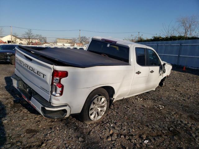 Изображение 3 2020 CHEVROLET SILVERADO C1500 CUSTOM 2020 с VIN 1GCRWBEK1LZ211087