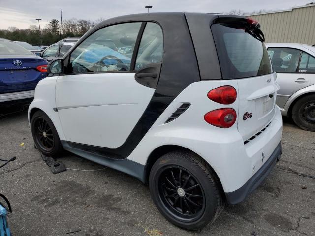 Изображение 2 2013 SMART FORTWO PURE 2013 с VIN WMEEJ3BA4DK637415