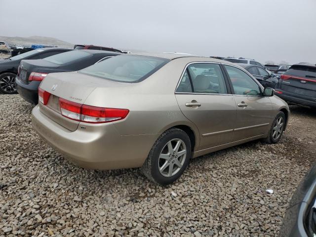 Image 3 of 2003 HONDA ACCORD EX 2003 with VIN 1HGCM66503A012477