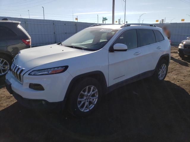 Image 1 of 2014 JEEP CHEROKEE LATITUDE 2014 with VIN 1C4PJMCS0EW193125