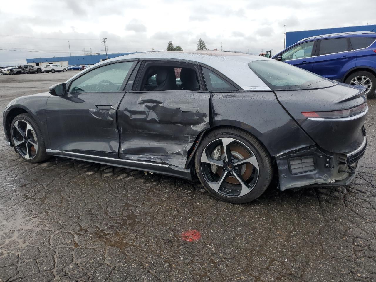 Изображение 2 2023 LUCID MOTORS AIR TOURING 2023 с VIN 50EA1TEA1PA004028