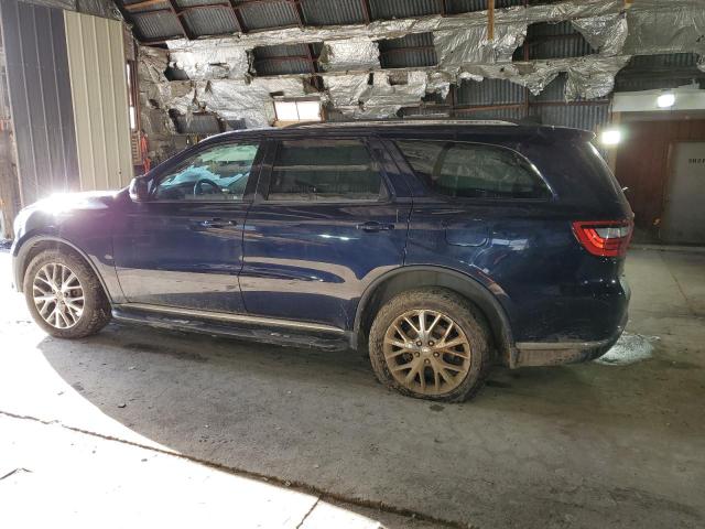 Изображение 2 2016 DODGE DURANGO LIMITED 2016 с VIN 1C4RDJDG9GC403153