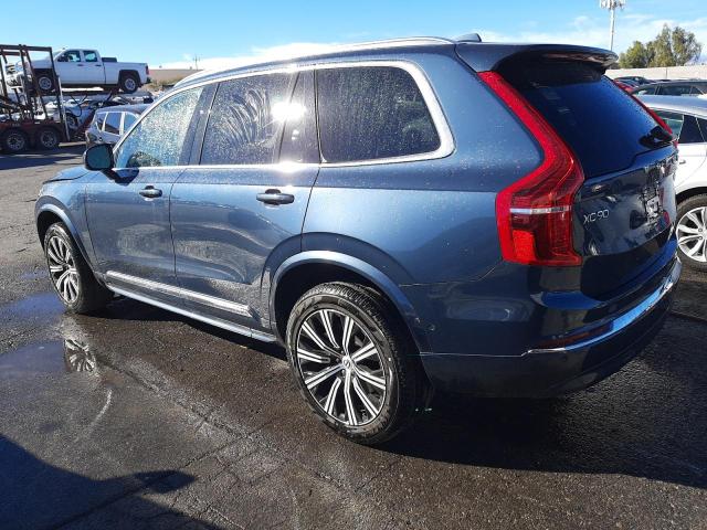 Изображение 2 2023 VOLVO XC90 PLUS 2023 с VIN YV4062PN1P1990752
