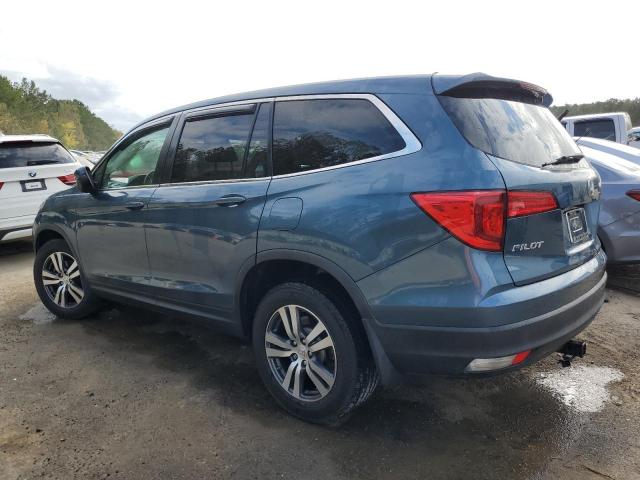 Изображение 2 2016 HONDA PILOT EXL 2016 с VIN 5FNYF5H5XGB041908