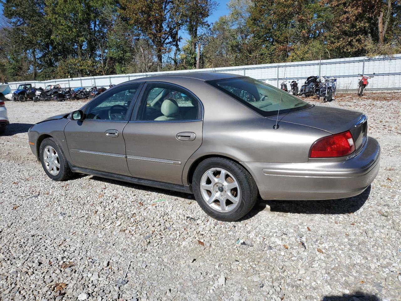 Obraz 2 z 2002 MERCURY SABLE LS PREMIUM 2002 z VIN 1MEHM55SX2G648338