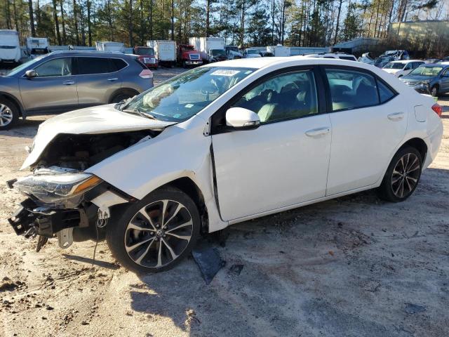 Obraz 1 z 2017 TOYOTA COROLLA L 2017 z VIN 2T1BURHE7HC842739