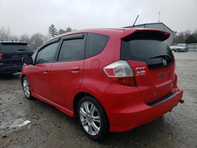 Obraz 2 z 2009 HONDA FIT SPORT 2009 z VIN JHMGE88439S019406