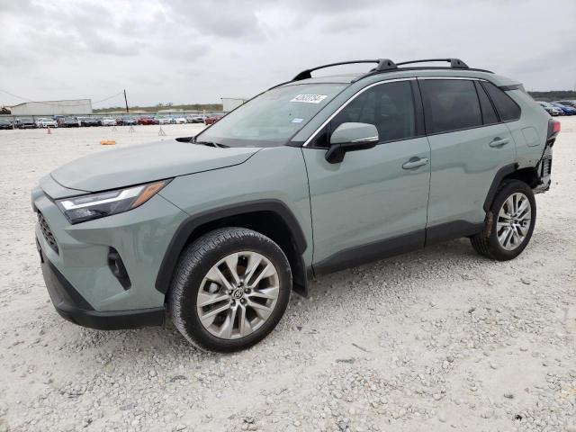 Image 1 of 2023 TOYOTA RAV4 XLE PREMIUM 2023 with VIN 2T3C1RFV0PW284415