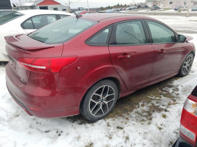 Image 3 of 2015 FORD FOCUS SE 2015 with VIN 1FADP3F28FL352019