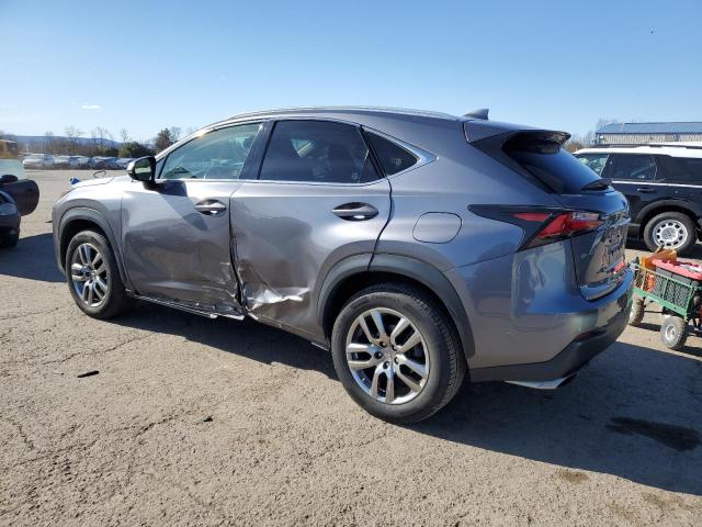 Изображение 2 2016 LEXUS NX 200T BASE 2016 с VIN JTJBARBZXG2091716