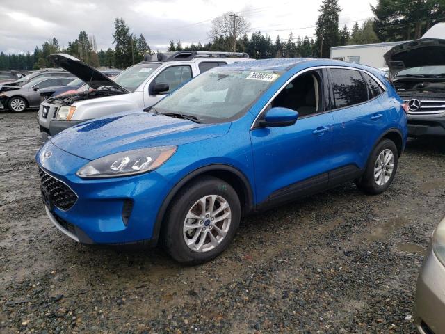 Image 1 of 2020 FORD ESCAPE SE 2020 with VIN 1FMCU9G69LUC62284