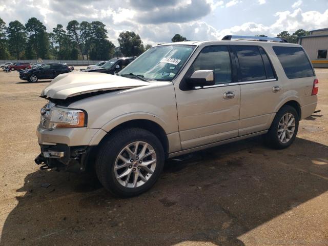 Image 1 of 2017 FORD EXPEDITION LIMITED 2017 with VIN 1FMJU2AT8HEA32606
