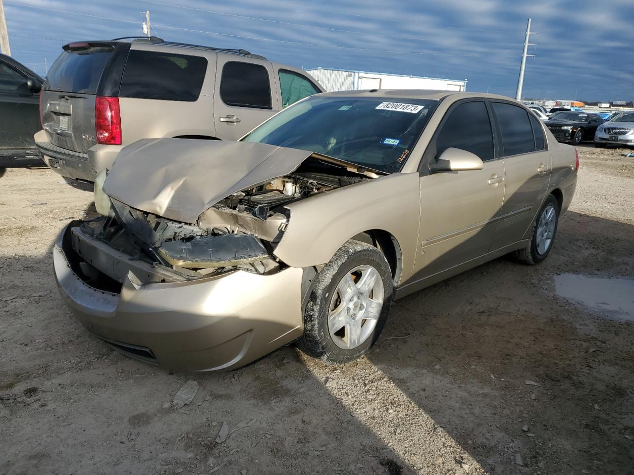 Изображение 2006 CHEVROLET MALIBU LT 2006