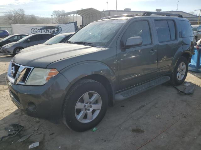 2008 NISSAN PATHFINDER S 2008 image