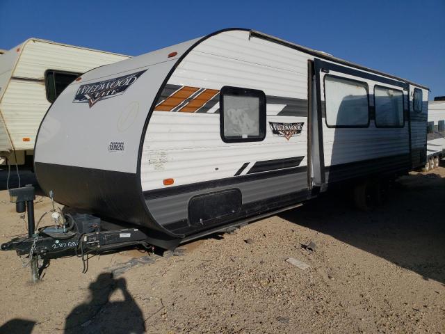 Изображение 2 2021 WILDWOOD WILDWOOD 2021 с VIN 4X4TWDD23M7369201