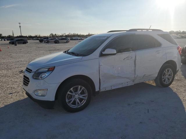 Image 1 of 2017 CHEVROLET EQUINOX LT 2017 with VIN 2GNALCEK9H6310598