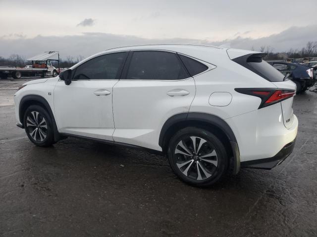 Изображение 2 2019 LEXUS NX 300 BASE 2019 с VIN JTJBARBZ5K2196799
