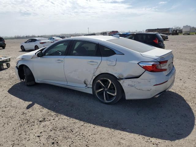 Image 2 of 2019 HONDA ACCORD SPORT 2019 with VIN 1HGCV1F35KA062157