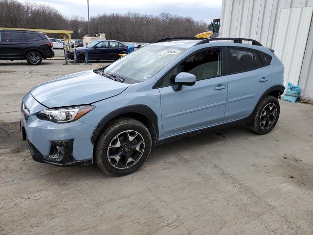 Image 1 of 2019 SUBARU CROSSTREK PREMIUM 2019 with VIN JF2GTADC3KH355573