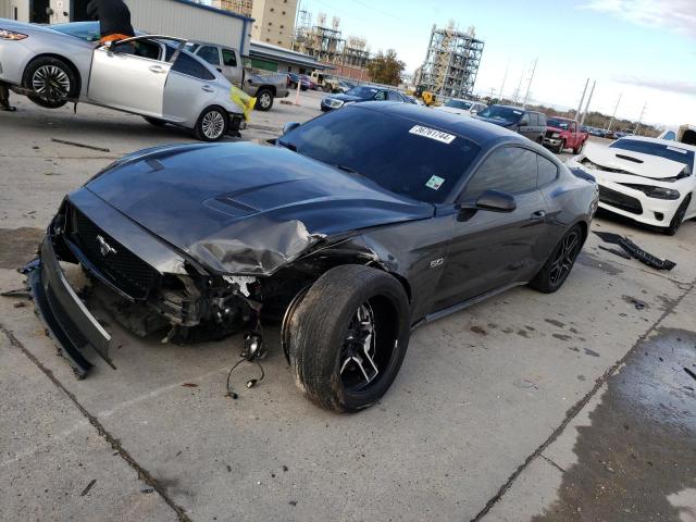 Изображение 1 2018 FORD MUSTANG GT 2018 с VIN 1FA6P8CF0J5163455