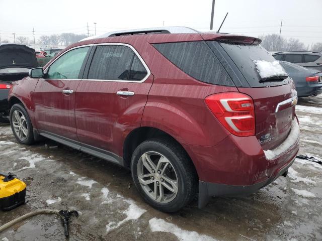 Image 2 of 2017 CHEVROLET EQUINOX PREMIER 2017 with VIN 2GNFLGEK2H6159035