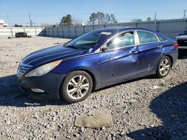 Image 1 of 2011 HYUNDAI SONATA SE 2011 with VIN 5NPEC4ACXBH044641