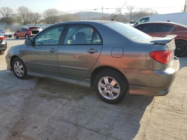 Image 2 of 2005 TOYOTA COROLLA CE 2005 with VIN 1NXBR32E25Z449250