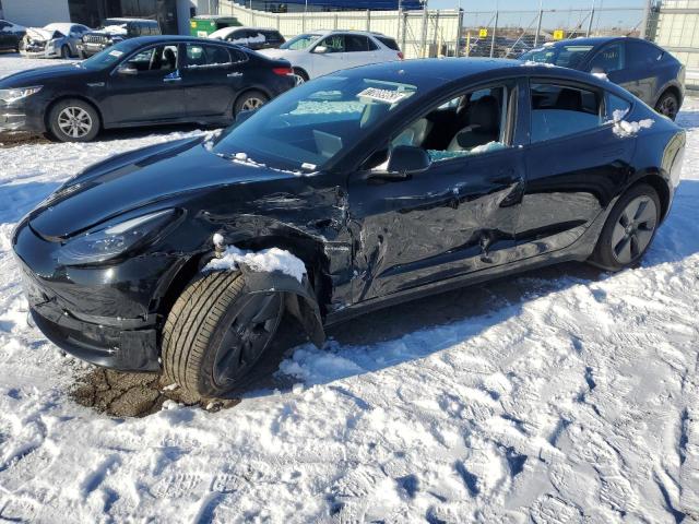 Изображение 1 2021 TESLA MODEL 3  2021 с VIN 5YJ3E1EA7MF091085