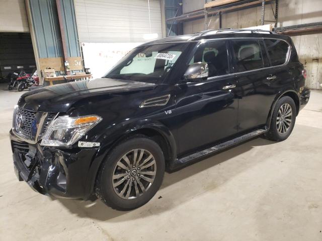 Obraz 2019 NISSAN ARMADA PLATINUM 2019