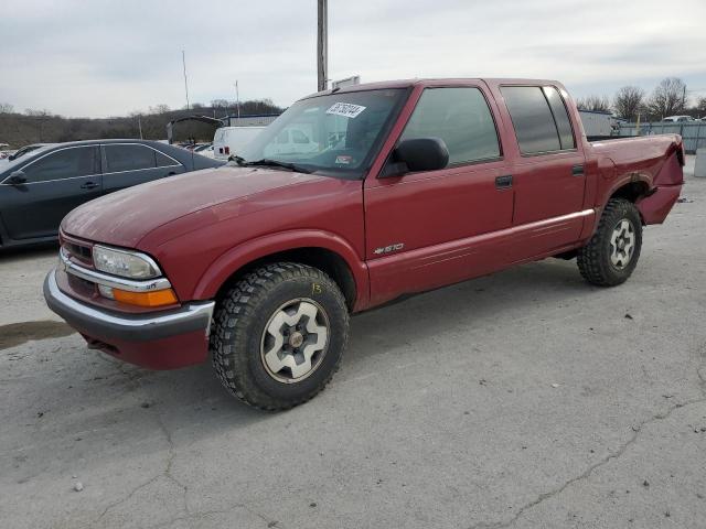 2001 CHEVROLET S TRUCK S10 2001 image