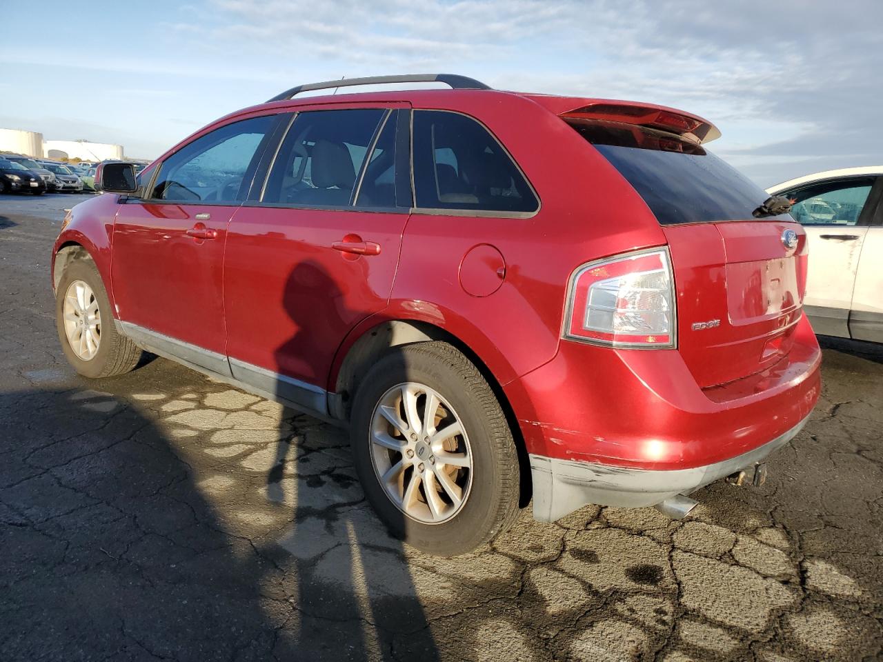 Obraz 2 z 2007 FORD EDGE SEL 2007 z VIN 2FMDK38CX7BB07315