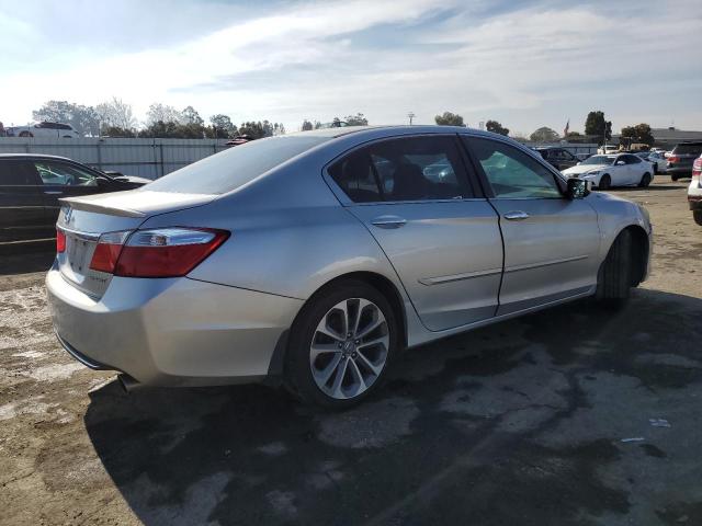 Image 3 of 2014 HONDA ACCORD SPORT 2014 with VIN 1HGCR2F54EA033037