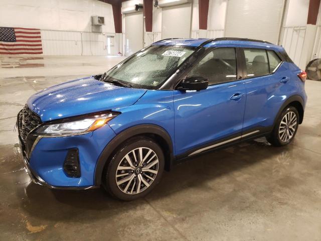 Obraz 1 z 2023 NISSAN KICKS SR 2023 z VIN 3N1CP5DV1PL560542